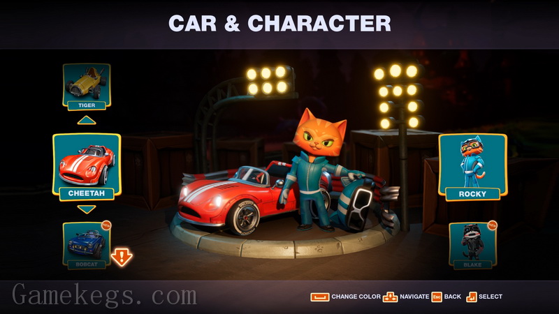 喵星人赛车.Meow Motors_4