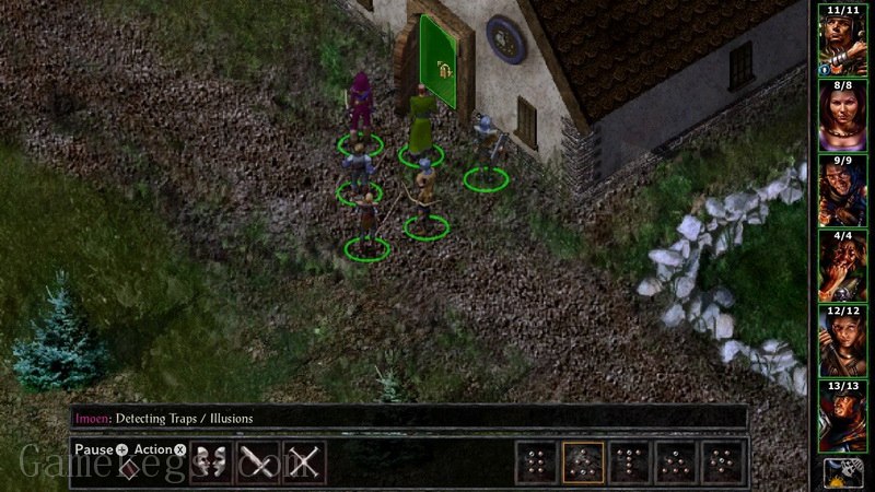 博德之门+博德之门2：增强版.Baldur’s Gate and Baldur’s Gate II: Enhanced Editions_0