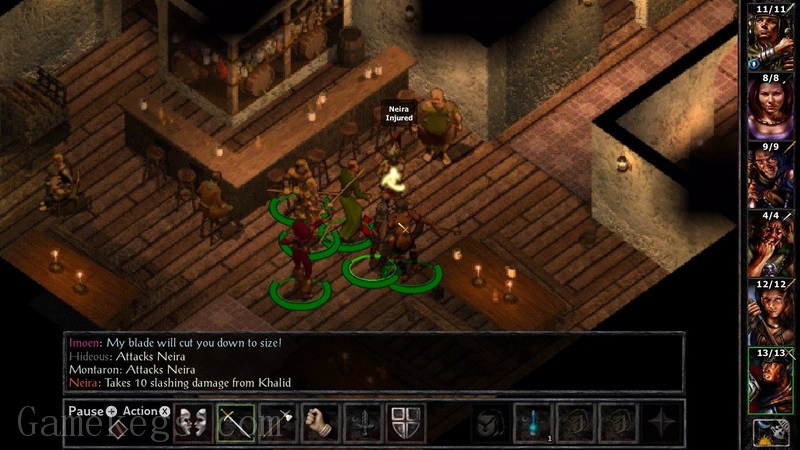 博德之门+博德之门2：增强版.Baldur’s Gate and Baldur’s Gate II: Enhanced Editions_1