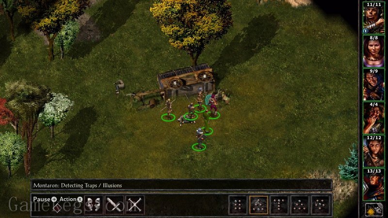 博德之门+博德之门2：增强版.Baldur’s Gate and Baldur’s Gate II: Enhanced Editions_2