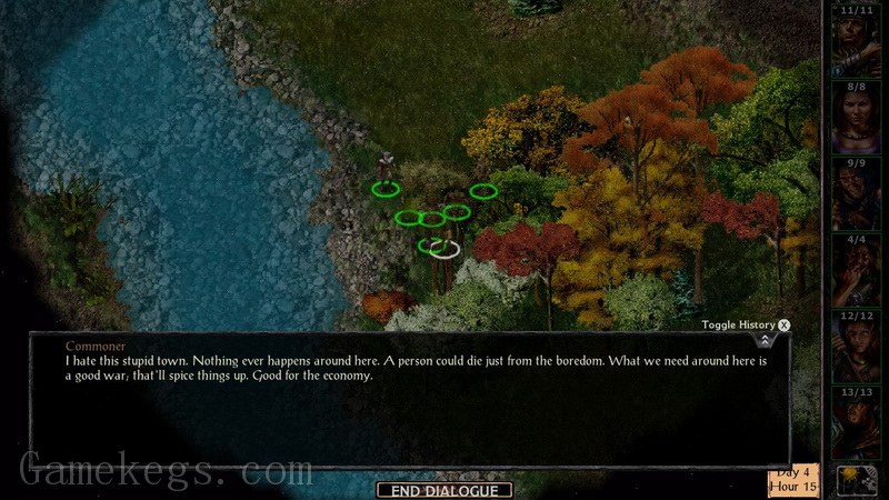 博德之门+博德之门2：增强版.Baldur’s Gate and Baldur’s Gate II: Enhanced Editions_4