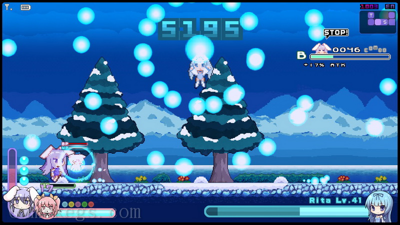 拉比哩比.Rabi-Ribi_1