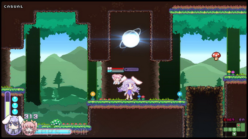 拉比哩比.Rabi-Ribi_2