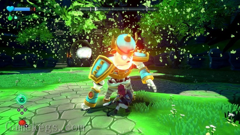 骑士历险记.A Knight’s Quest_0