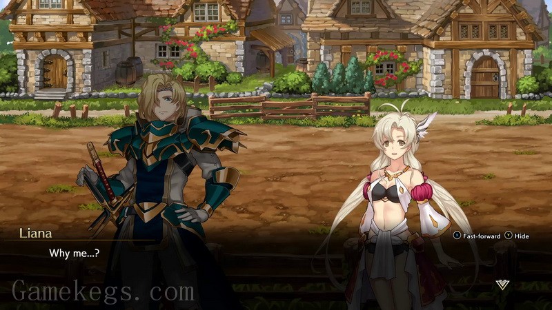 梦幻模拟战Ⅰ&Ⅱ：数字限量版.Langrisser I & II Digital Limited Edition_1