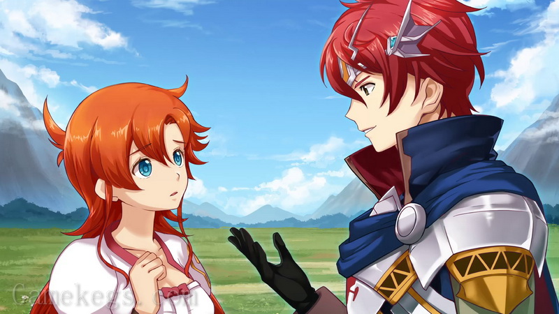 梦幻模拟战Ⅰ&Ⅱ：数字限量版.Langrisser I & II Digital Limited Edition_2