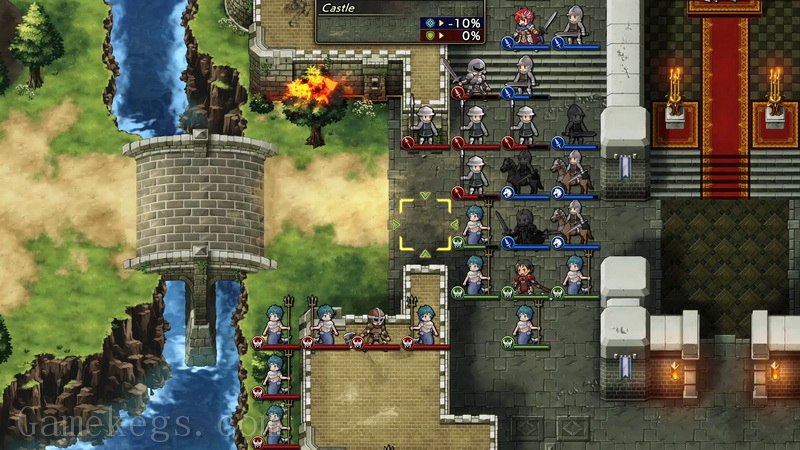 梦幻模拟战Ⅰ&Ⅱ：数字限量版.Langrisser I & II Digital Limited Edition_3