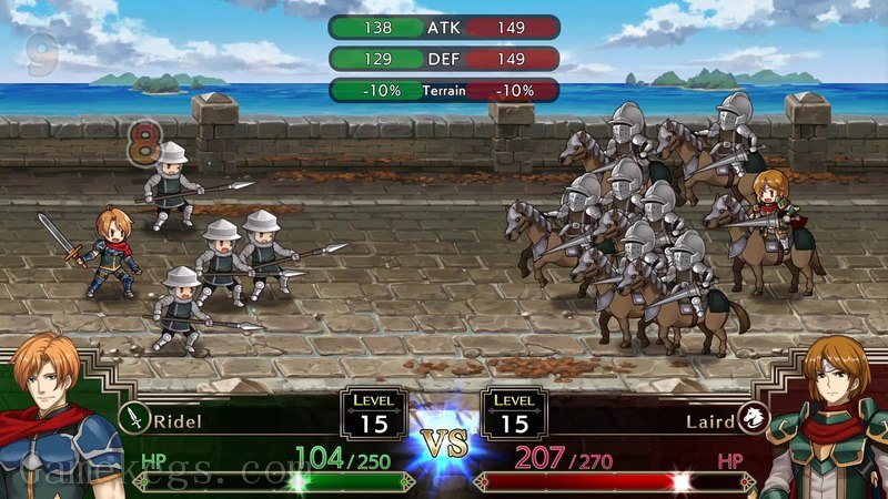 梦幻模拟战Ⅰ&Ⅱ：数字限量版.Langrisser I & II Digital Limited Edition_4