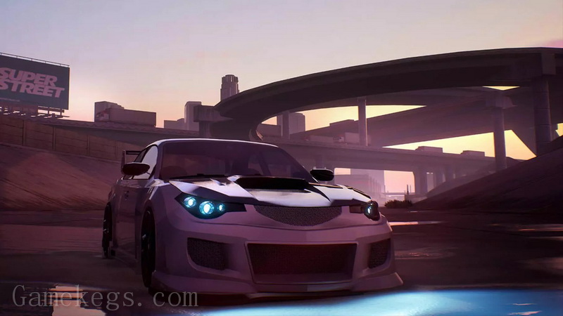 超级街道赛车.Super Street: Racer_0
