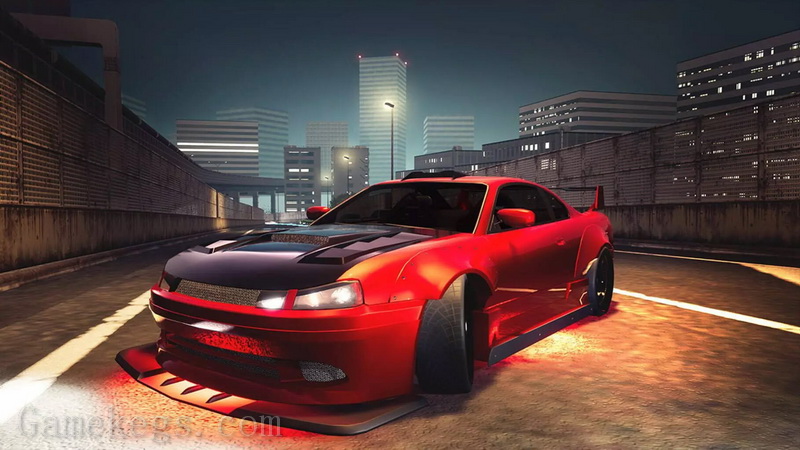 超级街道赛车.Super Street: Racer_1
