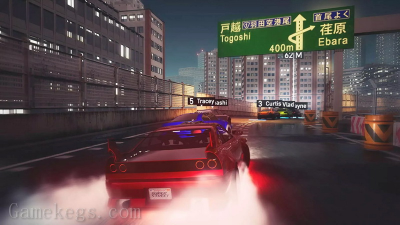 超级街道赛车.Super Street: Racer_2
