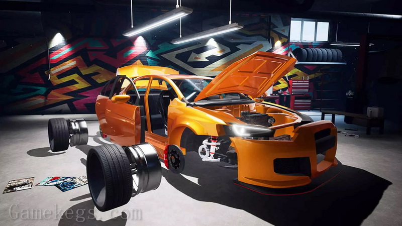 超级街道赛车.Super Street: Racer_4