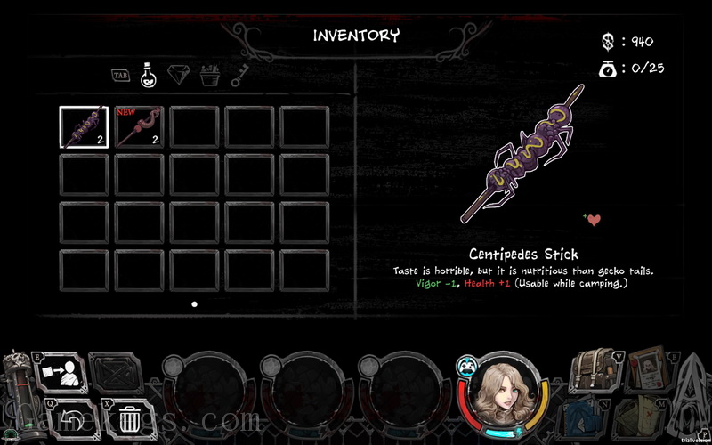 圣铠：冰魂.Vambrace: Cold Soul_3