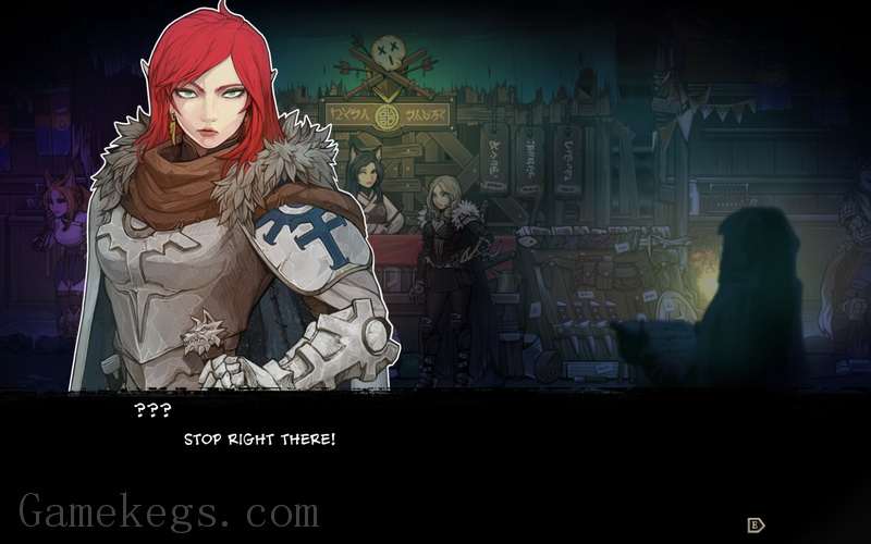 圣铠：冰魂.Vambrace: Cold Soul_4