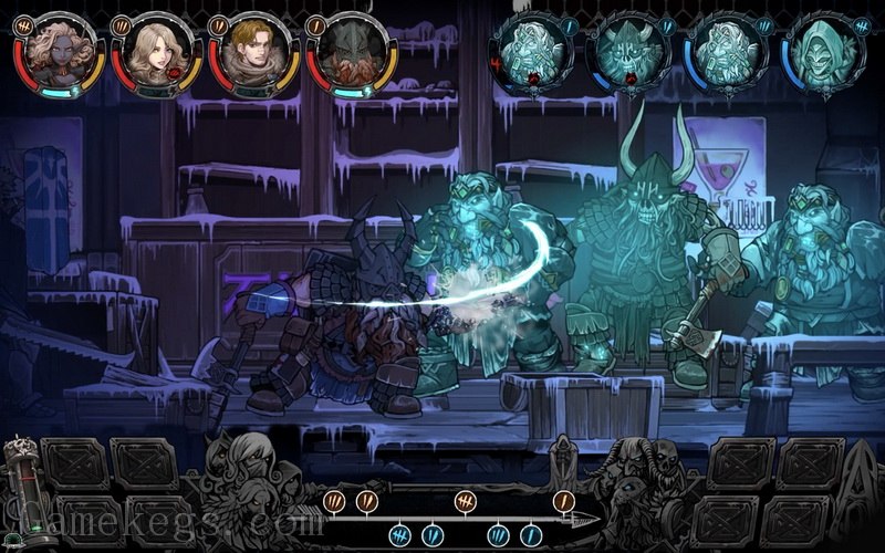 圣铠：冰魂.Vambrace: Cold Soul_5