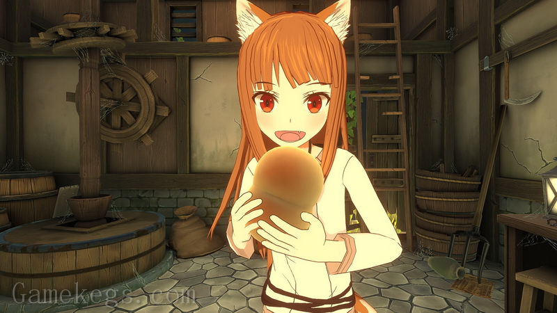 狼与香辛料VR.Spice and Wolf VR_0