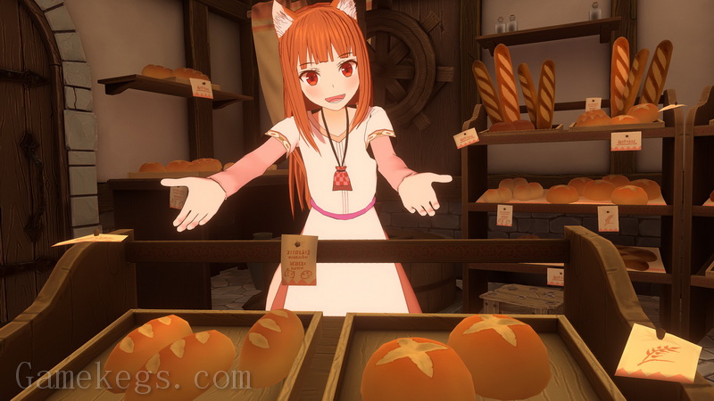 狼与香辛料VR.Spice and Wolf VR_1