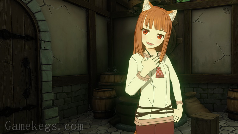 狼与香辛料VR.Spice and Wolf VR_2