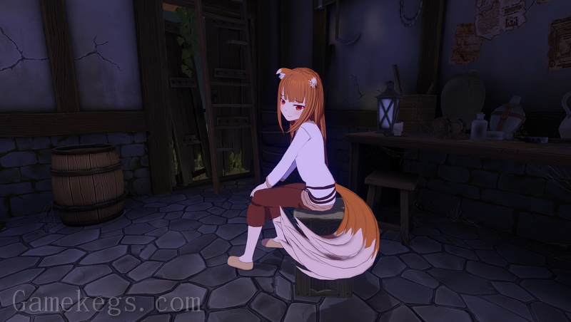 狼与香辛料VR.Spice and Wolf VR_3