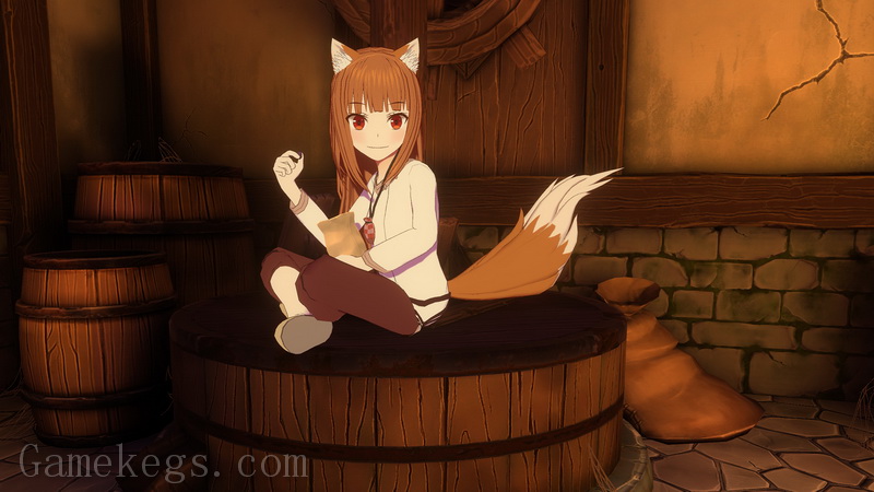 狼与香辛料VR.Spice and Wolf VR_4