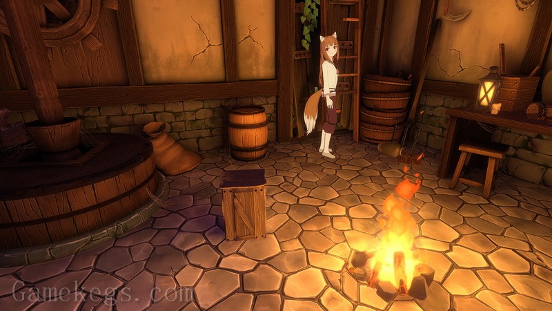 狼与香辛料VR.Spice and Wolf VR_5