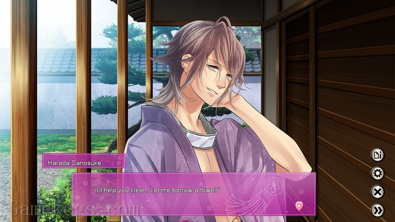 不可思议的新撰组：英雄的爱.The Amazing Shinsengumi: Heroes in Love_0