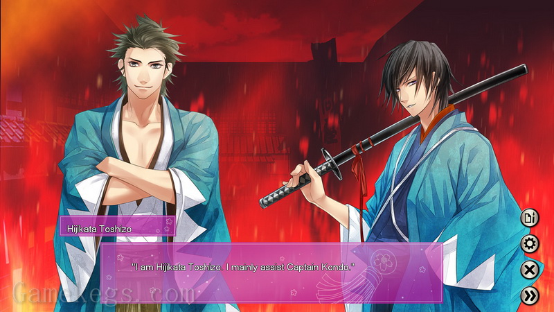 不可思议的新撰组：英雄的爱.The Amazing Shinsengumi: Heroes in Love_3
