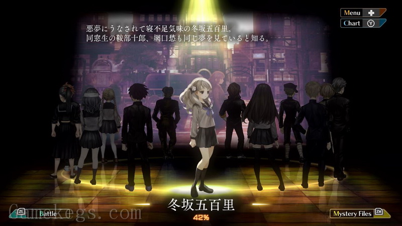 十三机兵防卫圈.13 Sentinels: Aegis Rim_3