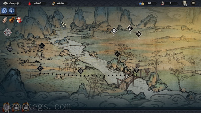 森久城物语.Castle Morihisa_3