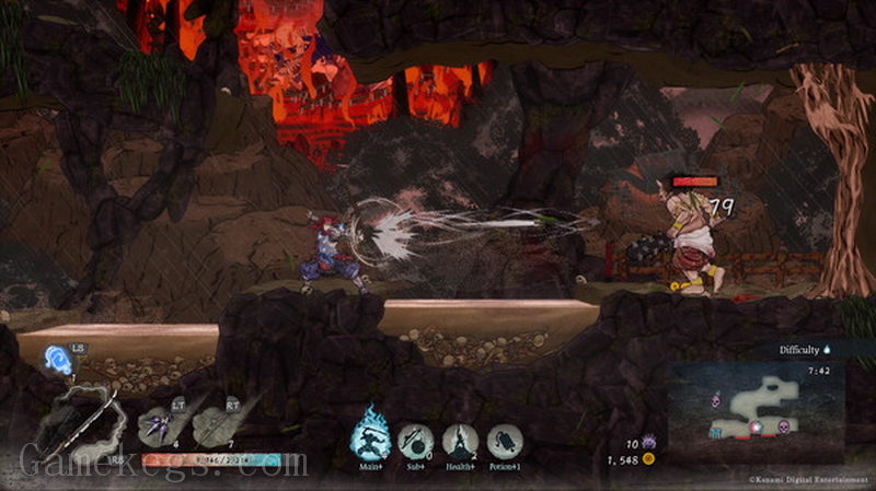 月风魔传：不朽之月.GetsuFumaDen: Undying Moon_3