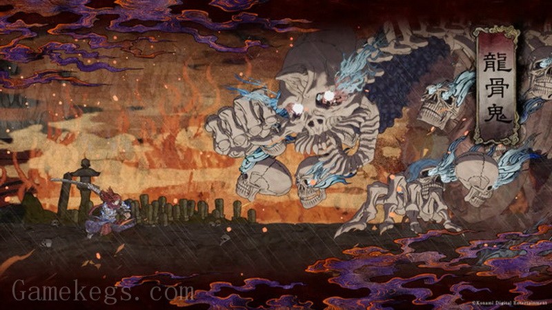 月风魔传：不朽之月.GetsuFumaDen: Undying Moon_4