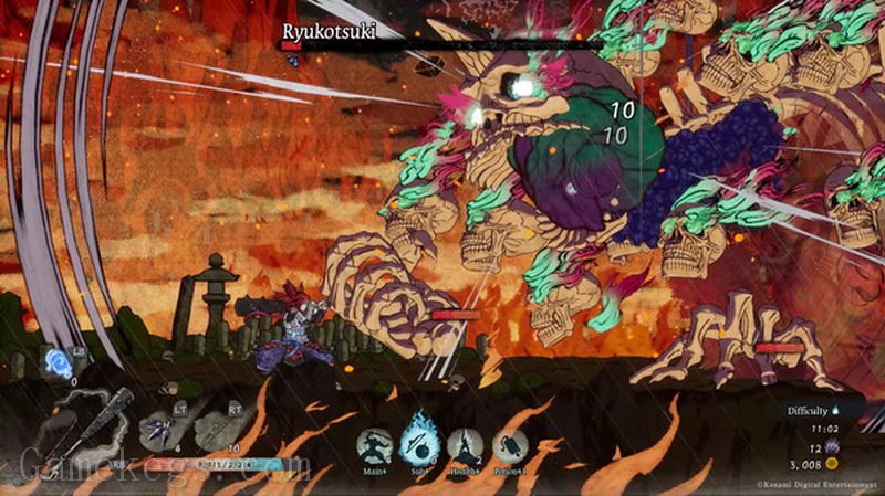 月风魔传：不朽之月.GetsuFumaDen: Undying Moon_5