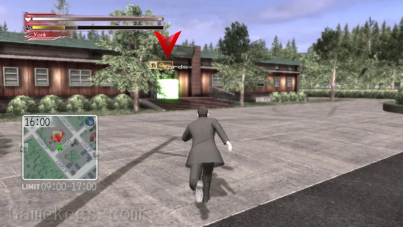 致命预感：起源.Deadly Premonition Origins_0
