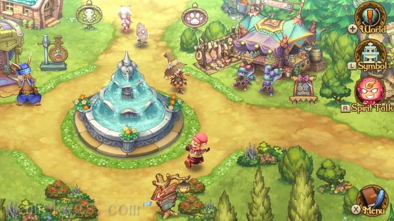 红帽传说：重生.Egglia Rebirth_0