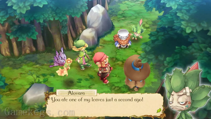 红帽传说：重生.Egglia Rebirth_1