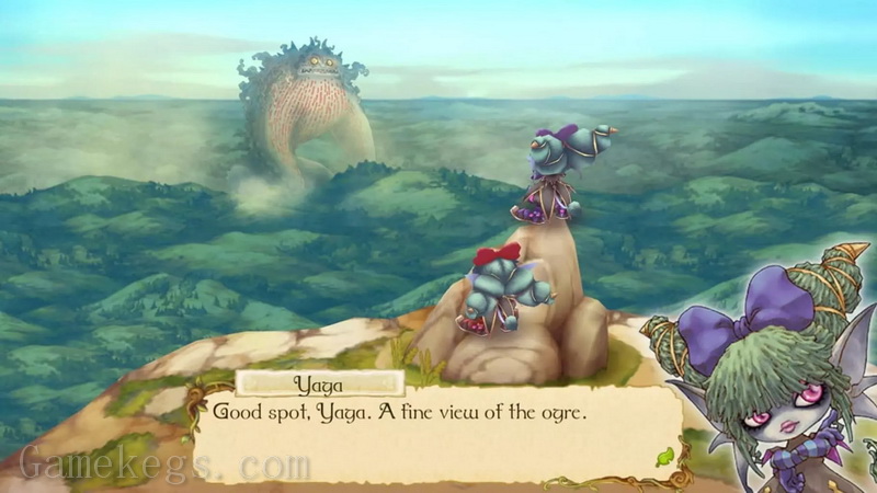 红帽传说：重生.Egglia Rebirth_2