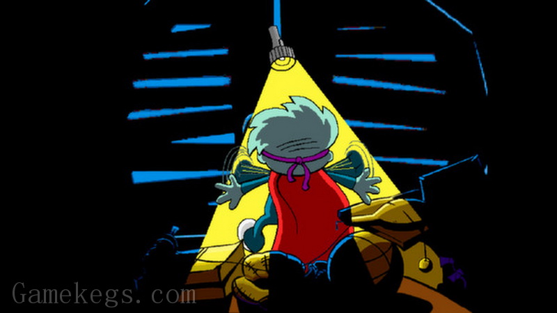 睡衣山姆：天黑的时候不需要躲在外面.Pajama Sam No Need to Hide When Its Dark Outside_1