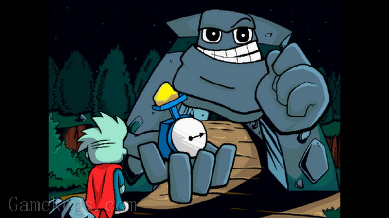 睡衣山姆：天黑的时候不需要躲在外面.Pajama Sam No Need to Hide When Its Dark Outside_5