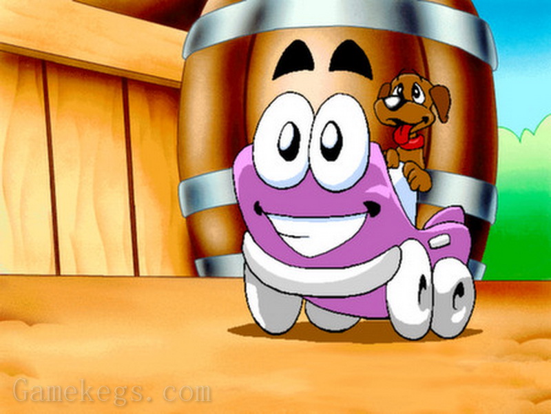 宝宝噗车噗车：拯救动物园.Putt-Putt Saves The Zoo_0