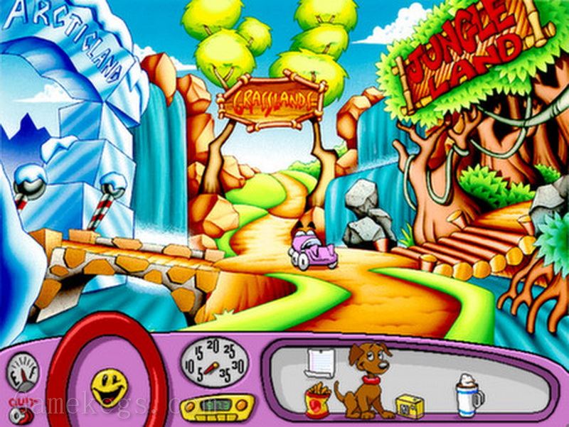 宝宝噗车噗车：拯救动物园.Putt-Putt Saves The Zoo_3