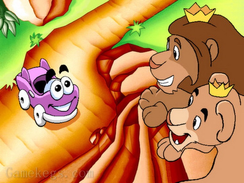宝宝噗车噗车：拯救动物园.Putt-Putt Saves The Zoo_4
