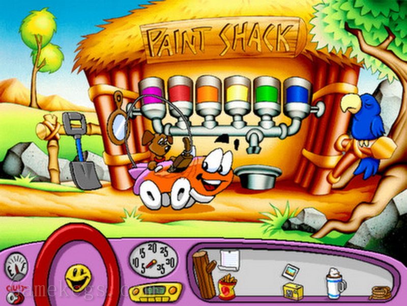 宝宝噗车噗车：拯救动物园.Putt-Putt Saves The Zoo_5