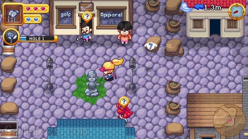 高尔夫RPG传奇.RPGolf Legends_0