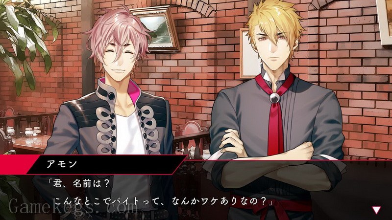 杀手与草莓+.Koroshiya to Strawberry Plus_0