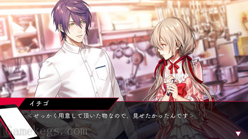 杀手与草莓+.Koroshiya to Strawberry Plus_2