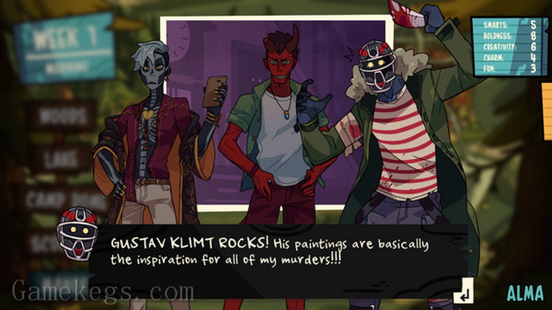 魔物学园2：魔物营地XXL.Monster Prom 2 Monster Camp XXL_0
