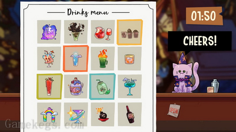 魔物学园2：魔物营地XXL.Monster Prom 2 Monster Camp XXL_1