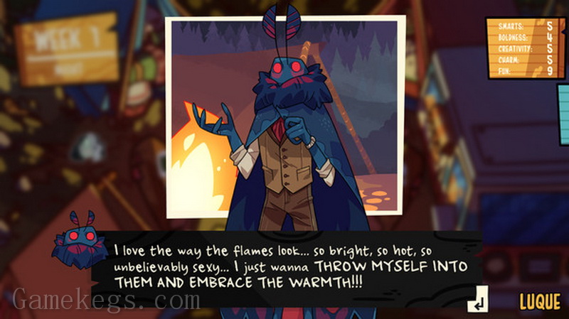魔物学园2：魔物营地XXL.Monster Prom 2 Monster Camp XXL_2