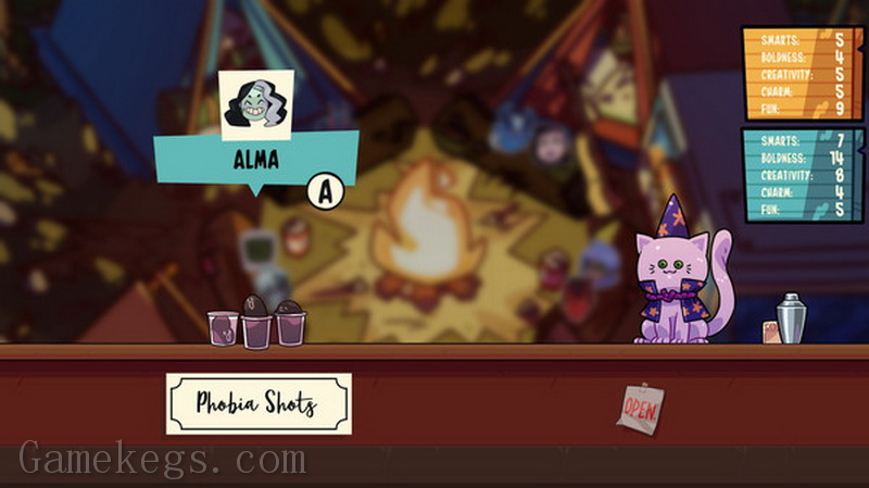 魔物学园2：魔物营地XXL.Monster Prom 2 Monster Camp XXL_5