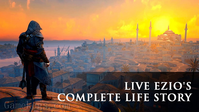 刺客信条：艾吉奥合集.Assassin’s Creed: The Ezio Collection_1
